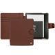 Funda de piel Amazon Kindle Oasis (2017) - Marron délicat