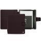Amazon Kindle Oasis (2017) leather case - Marron envoûtant