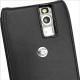 Housse cuir BlackBerry Curve 8350i 