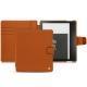 Lederschutzhülle Amazon Kindle Oasis (2017) - Orange vibrant