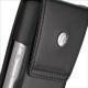 Capa em pele Samsung GT-S7350 Ultraslide 