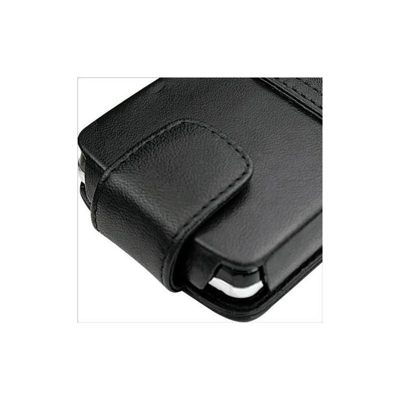 Custodia in pelle LG CU920 Vu 