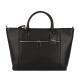 Borsa  urbana - Griffe 1 - 13" - Negre poudro