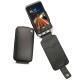 Custodia in pelle Acer Stream  - Noir ( Nappa - Black ) 