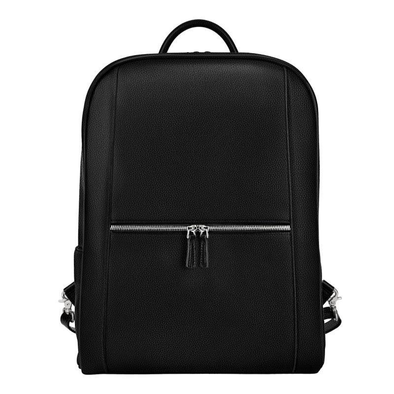 Sac à dos urbain - Griffe 1 - 15" - Ebène ( Sleek P C12 - Black ) 