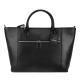 Cabas urbain - Griffe 1 - 15" - Negre poudro