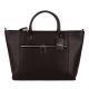 Cabas urbain - Griffe 1 - 15" - Marron envoûtant