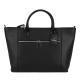 Bolso urbano - Griffe 1 - 15" - Ebène ( Sleek P C12 - Black ) 