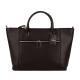 Bolso urbano - Griffe 1 - 13" - Marron envoûtant
