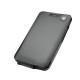 HTC One Dual Sim  leather case