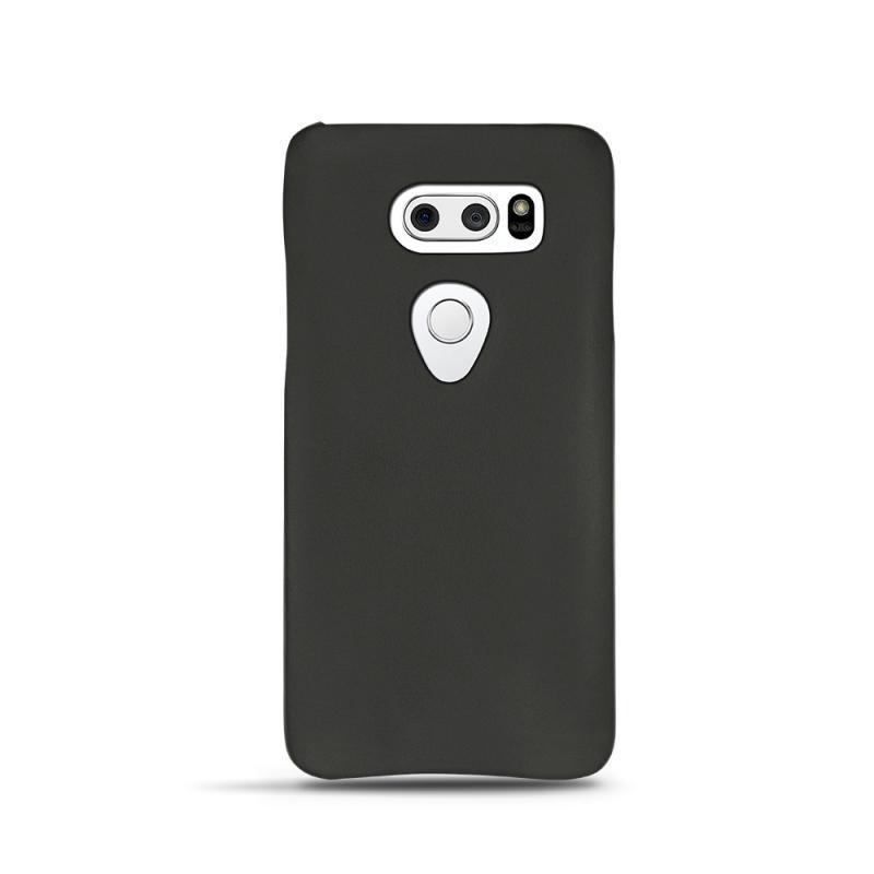 Coque cuir LG V30