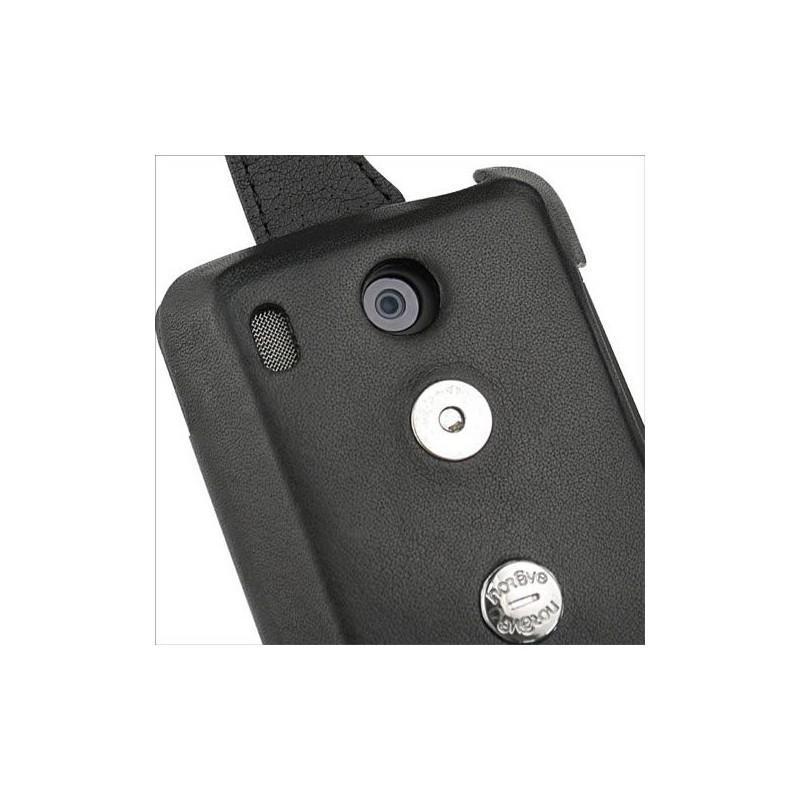 가죽 커버 HTC Hero 
