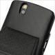 Housse cuir BlackBerry Tour 9630 - Bold 9650 