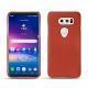 Capa em pele LG V30 - Arange clouquié