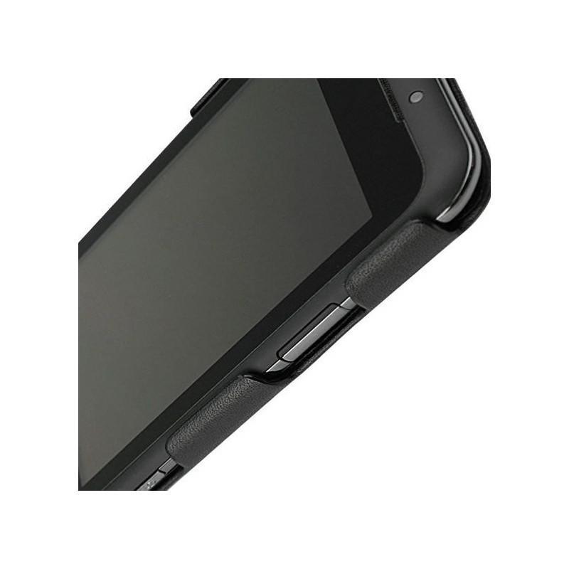 Toshiba TG01  leather case