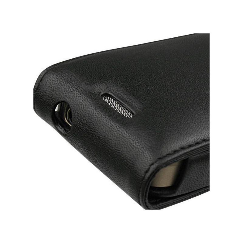 Custodia in pelle Nokia E52 - E55 