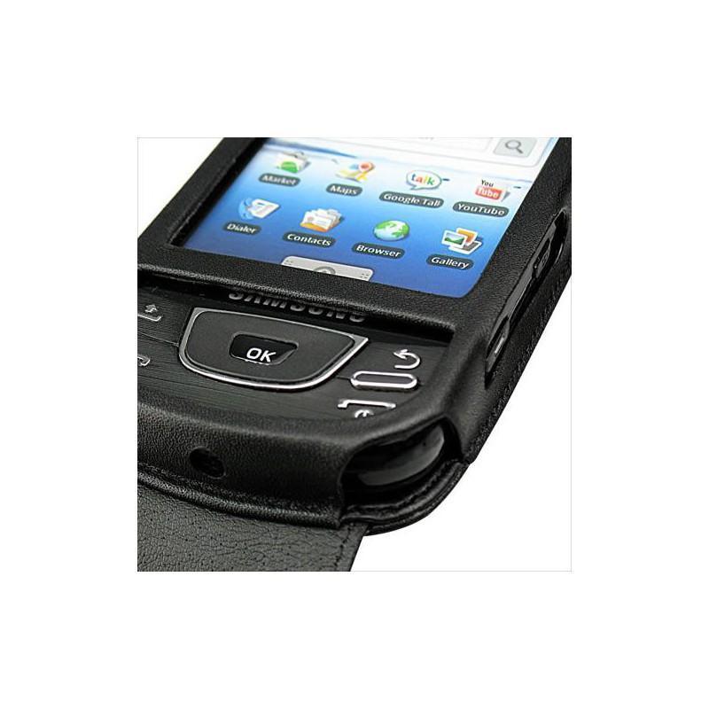 가죽 커버 Samsung GT-i7500 Galaxy 