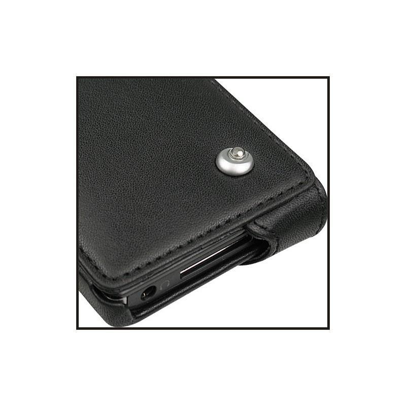 Housse cuir Microsoft Zune HD 