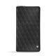 Portefeuille - Noir - Couture ( Nappa - Black ) 