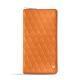 Carteira - Orange - Couture ( Nappa - Pantone 1495U ) 