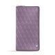 Portefeuille - Lilas - Couture ( Nappa - Pantone 2645U ) 