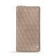 Portefeuille - Taupe vintage - Couture