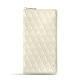 Portefeuille - Blanc escumo - Couture