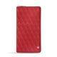 Monedero - Rouge troupelenc - Couture