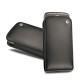 レザーケース HTC Desire - Google Nexus One - Noir ( Nappa - Black ) 