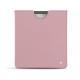 Lederschutzhülle Amazon Kindle Oasis (2017) - Rose ( Nappa - Pantone 2365C ) 