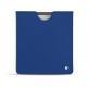 Funda de piel Amazon Kindle Oasis (2017) - Bleu océan ( Nappa - Pantone 293C ) 