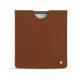 レザーケース Amazon Kindle Oasis (2017) - Marron ( Nappa - Pantone 1615C ) 