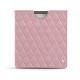レザーケース Amazon Kindle Oasis (2017) - Rose - Couture ( Nappa - Pantone 2365C ) 