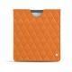 レザーケース Amazon Kindle Oasis (2017) - Orange - Couture ( Nappa - Pantone 1495U ) 
