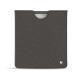 Funda de piel Amazon Kindle Oasis (2017) - Anthracite ( Pantone 424C ) 