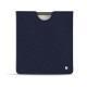 レザーケース Amazon Kindle Oasis (2017) - Cobalt ( Pantone 2766C ) 