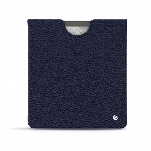 Custodia in pelle Amazon Kindle Oasis (2017) Cobalt ( Pantone #2b253f ) 