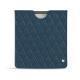Amazon Kindle Oasis (2017) leather case - Indigo - Couture ( Pantone 303U ) 