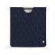 Funda de piel Amazon Kindle Oasis (2017) - Cobalt - Couture ( Pantone 2766C ) 