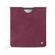 レザーケース Amazon Kindle Oasis (2017) - Prune vintage ( Pantone 512C ) 