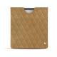 レザーケース Amazon Kindle Oasis (2017) - Sable vintage - Couture
