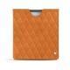 レザーケース Amazon Kindle Oasis (2017) - Mandarine vintage - Couture