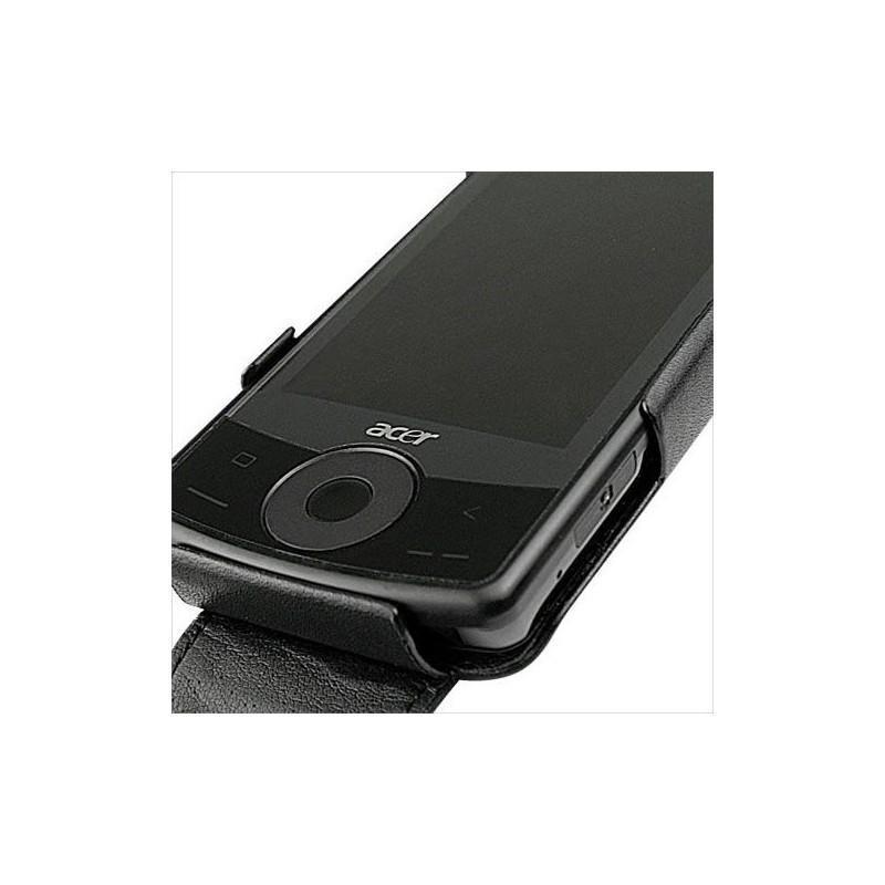 Custodia in pelle Acer beTouch E100 - E101 