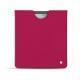 Housse cuir Amazon Kindle Oasis (2017) - Rose fluo