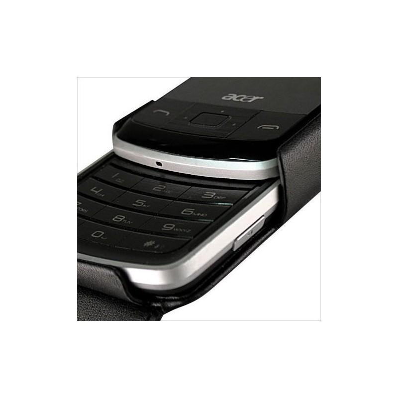 Custodia in pelle Acer beTouch E200 