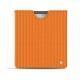 レザーケース Amazon Kindle Oasis (2017) - Abaca arancio