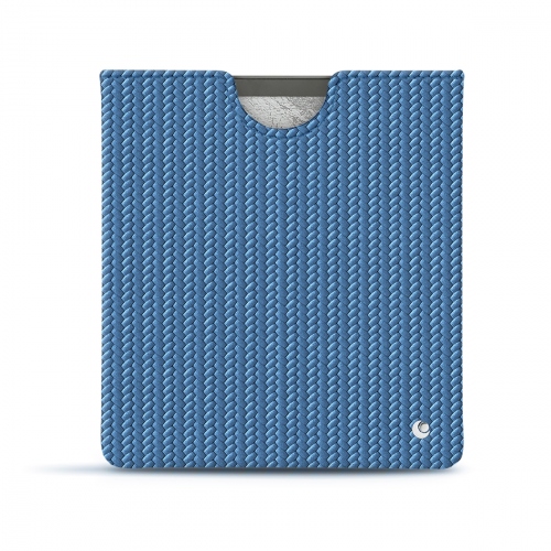 가죽 커버 Amazon Kindle Oasis (2017) Abaca ishia ( Pantone #395775 ) 