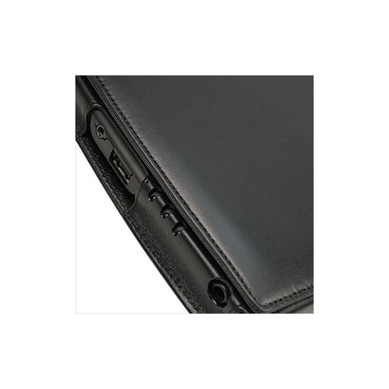 Archos 9 pctablet  leather case