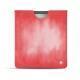 Amazon Kindle Oasis (2017) leather case - Rose Patine