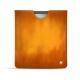 Lederschutzhülle Amazon Kindle Oasis (2017) - Orange Patine